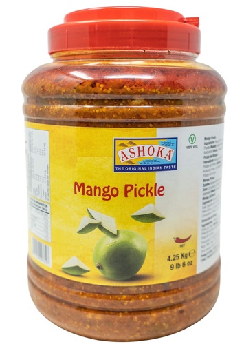 [PC47] ASHOKA MANGO PICKLE IN OIL 4.25 KG