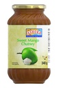 ASHOKA MANGO SWEET CHUTNEY 300GM