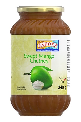 [PC50] ASHOKA MANGO SWEET CHUTNEY 300GM