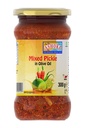 ASHOKA MIXED PICKLE IN OLIVE OIL 300GM