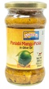 ASHOKA PUNJABI MANGO PICKLE IN OLIVE OIL 300GM