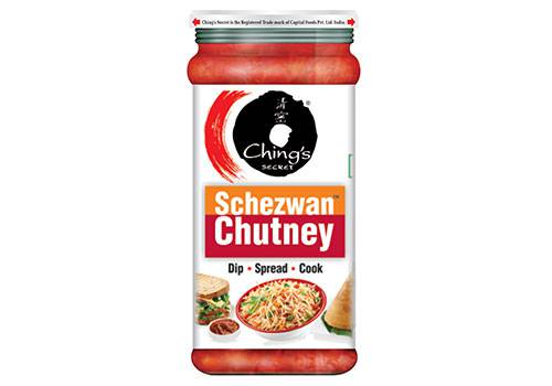 [PC76] CHINGS SCHEZWAN CHUTNEY 250GM