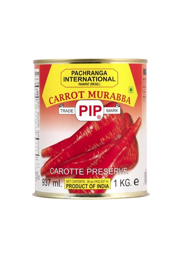 [PC98] PACHRANGA CARROT MURABBA IN CAN 1KG