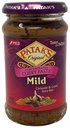 PATAK CURRY PASTE MILD 10 OZ