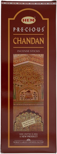 [RA22] HEM CHANDAN INCENSE 6PC