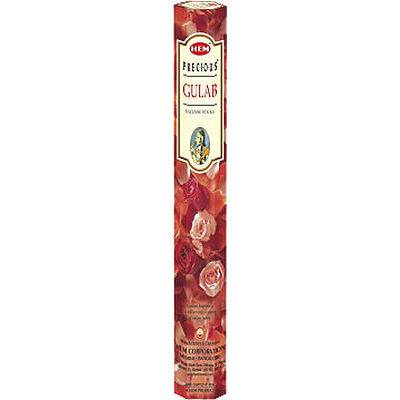 [RA23] HEM GULAB INCENSE 6PC