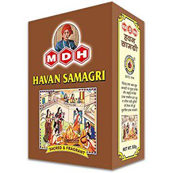 [RA48] MDH HAWAN SAMAGRI 500 GM(02/25)