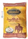 SIKANDAR EXTRA LONG BASMATI 40LB