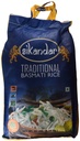 SIKANDAR TRADITIONAL BASMATI 20LB