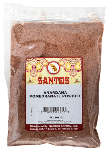 [SP11B] SANTOS ANARDANA POWDER 7OZ