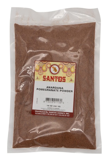 [SP11C] SANTOS ANARDANA POWDER 14OZ