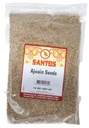 SANTOS AJWAIN SEED 14OZ