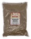 SANTOS AJWAIN SEED 5LB