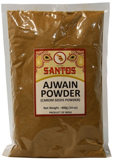 [SP2C] SANTOS AJWAIN POWDER 14OZ