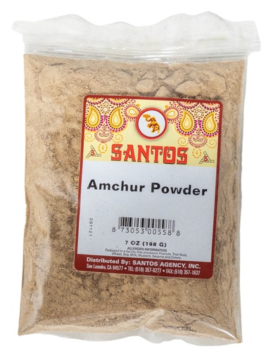 [SP8B] SANTOS AMCHUR POWDER 7OZ