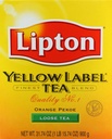 LIPTON YELLOW LABEL TEA 900GM