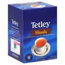 TETLEY MASALA TEA 72BAGS