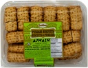 GOLDEN AJWAIN COOKIES 2.5LB FINAL SALE NO RETURN