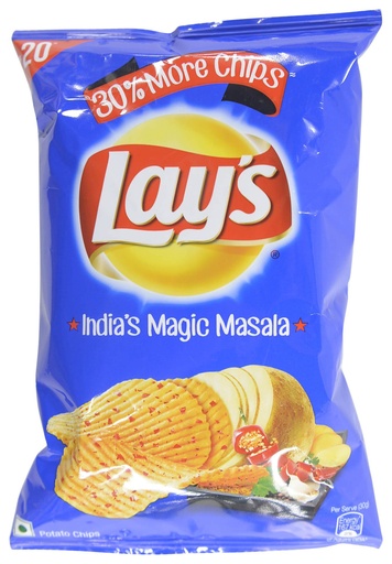 [SN12] LAYS MAGIC MASALA 52GM