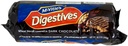 MCVITIES DIGESTIV DARK CHOCOLATE 300GM