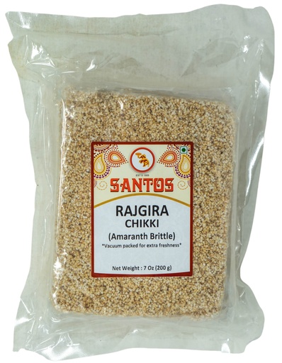 [SN51] SANTOS RAJGIRA CHKKI 200GM