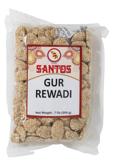 [SN89A] SANTOS GUR REWADI 7OZ