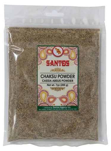 [HB8B] SANTOS CHASKU POWDER 7OZ