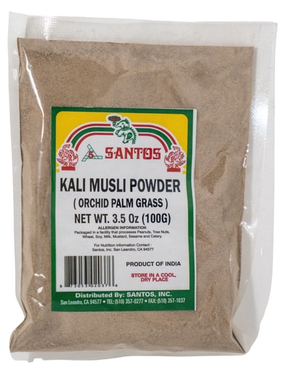 [HB19A] SANTOS KALI MUSLI POWDER 3.5OZ