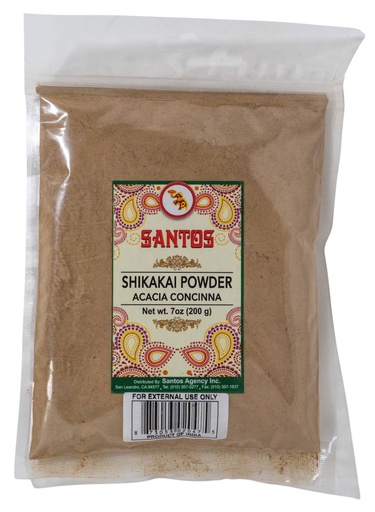 [HB30] SANTOS SHIKAKAI POWDER 7OZ